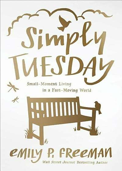 Simply Tuesday: Small-Moment Living in a Fast-Moving World, Paperback