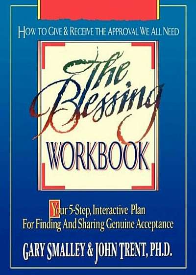 The Blessing Workbook, Paperback