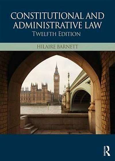 Constitutional & Administrative Law, Paperback