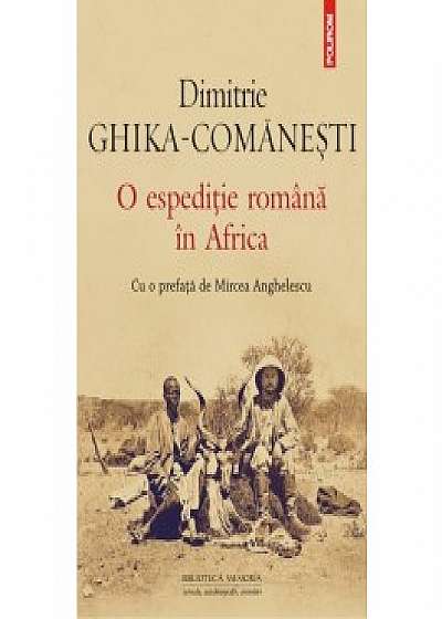 O espeditie romana in Africa