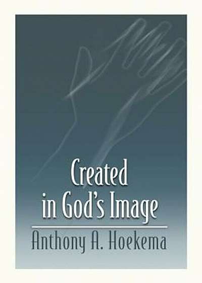 Coperta cărții Created in God's Image, Paperback