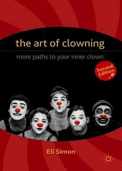 Coperta cărții Art of Clowning, Paperback