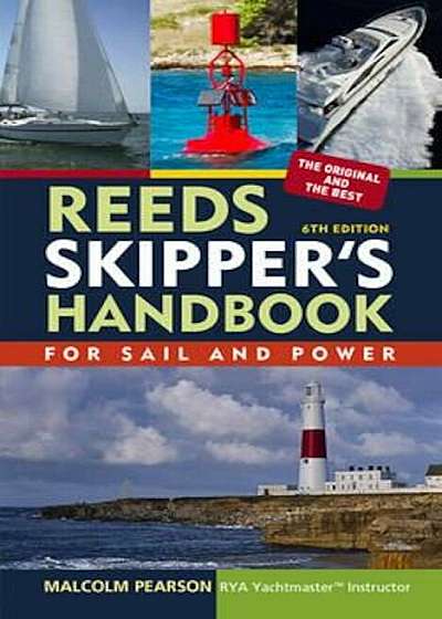 Reeds Skipper's Handbook, Paperback