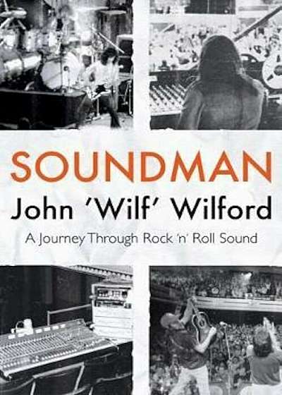 Soundman, Paperback