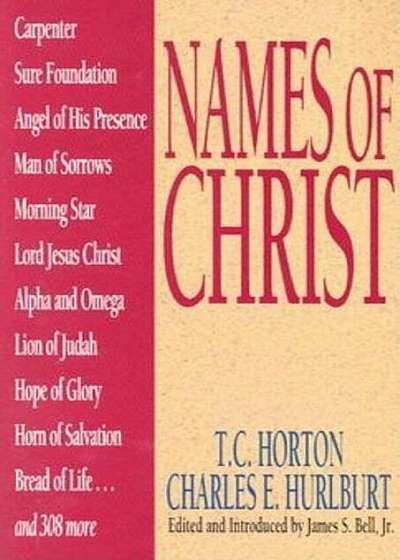 Names of Christ, Paperback