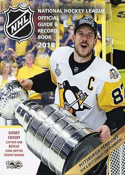 National Hockey League Official Guide & Record Book 2018, Paperback