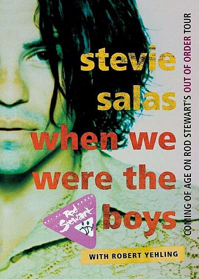 When We Were the Boys, Paperback