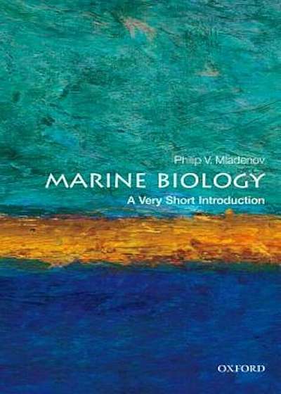 Marine Biology, Paperback