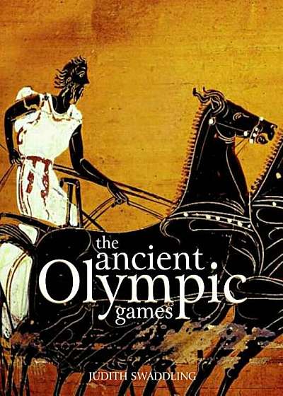 The Ancient Olympic Games: Third Edition, Paperback