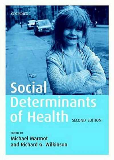 Social Determinants of Health, Paperback