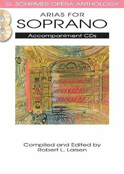 Arias for Soprano, Paperback