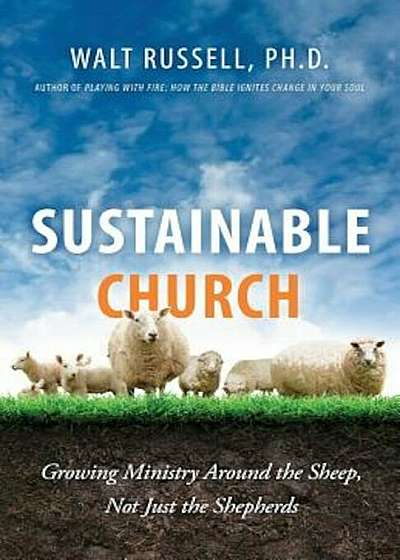 Sustainable Church: Growing Ministry Around the Sheep, Not Just the Shepherds, Paperback