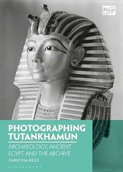 Photographing Tutankhamun, Paperback