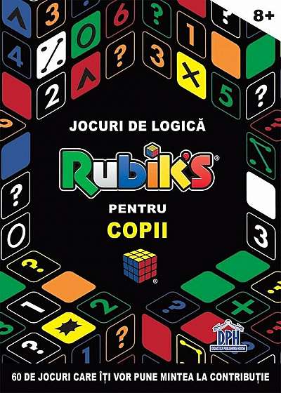 Jocuri de logica rubik's pentru copii
