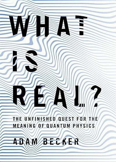 What Is Real': The Unfinished Quest for the Meaning of Quantum Physics, Hardcover