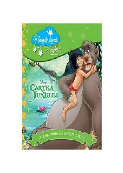 Disney - Cartea junglei