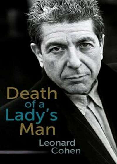 Death of a Lady's Man, Hardcover