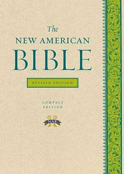 New American Bible-NABRE, Paperback