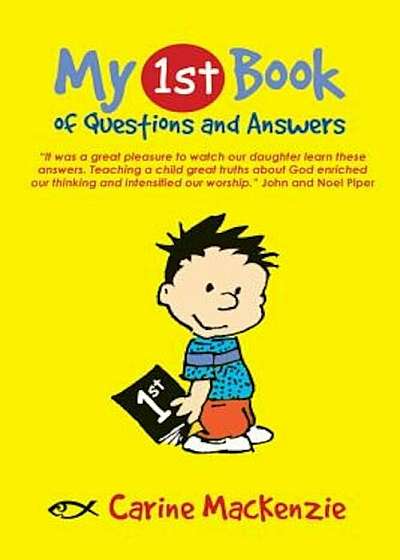 My First Book of Questions and Answers, Paperback