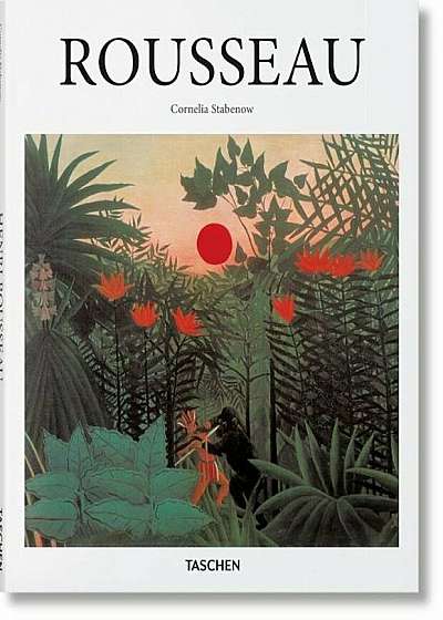 Rousseau, Hardcover