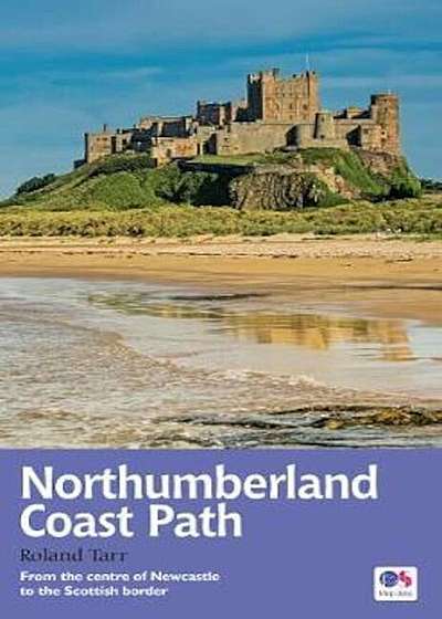 Northumberland Coast Path, Paperback
