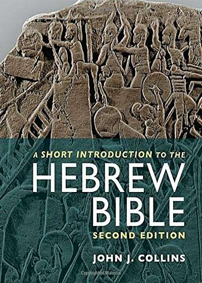 A Short Introduction to the Hebrew Bible, Paperback