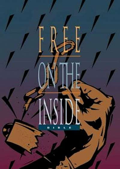 Coperta cărții NKJV Free on the Inside Bible, Paperback de Thomas Nelson