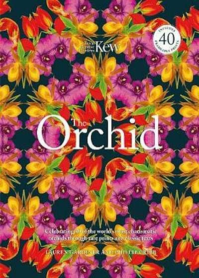 Orchid (Royal Botanical Gardens, Kew), Paperback