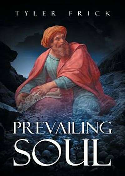 Coperta cărții Prevailing Soul, Paperback