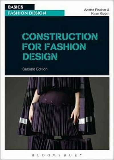 Construction for Fashion Design, Paperback