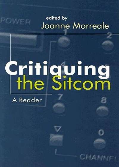 Critiquing the Sitcom, Paperback