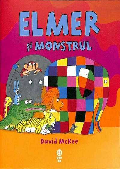 Elmer si monstrul