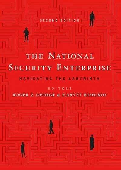 The National Security Enterprise: Navigating the Labyrinth, Paperback