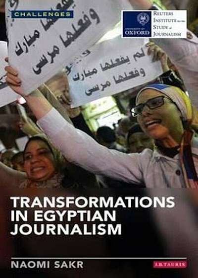 Transformations in Egyptian Journalism, Paperback