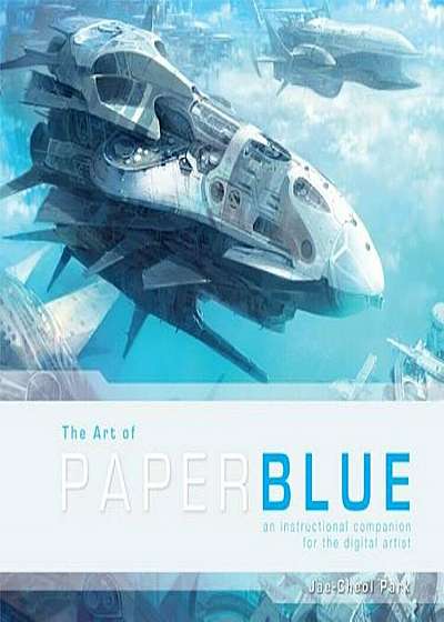 The Art of Paperblue, Paperback