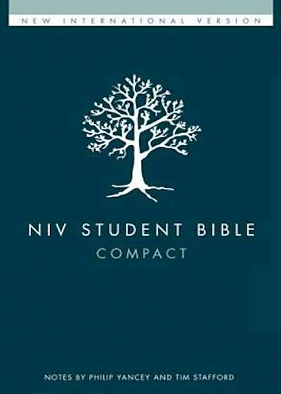 Student Bible-NIV-Compact, Paperback