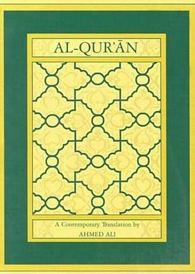 Al-Qur'an: A Contemporary Translation, Paperback
