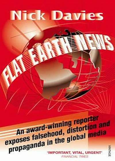 Flat Earth News, Paperback