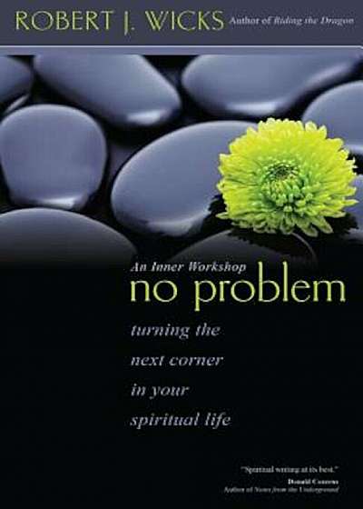 No Problem: Turning the Next Corner in Your Spiritual Life, Hardcover