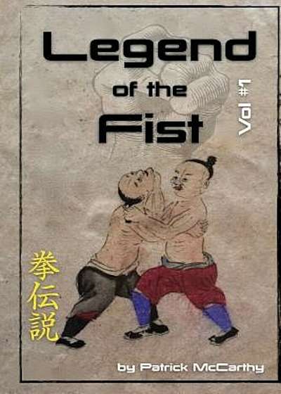 Legend of the Fist, Paperback