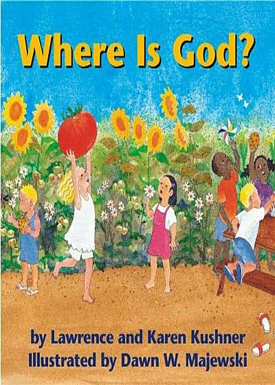 Where Is God', Hardcover