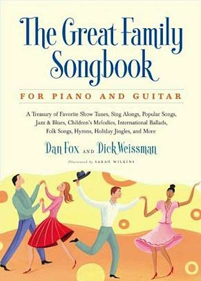 The Great Family Songbook for Piano and Guitar, Paperback
