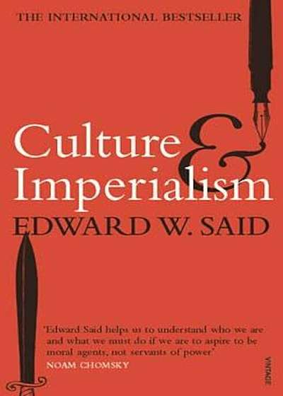 Culture And Imperialism, Paperback