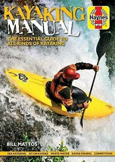 Kayaking Manual, Paperback
