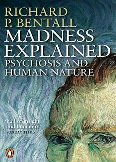 Coperta cărții Madness Explained, Paperback