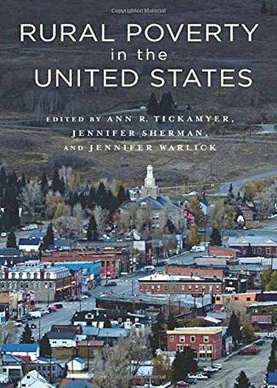 Rural Poverty in the United States, Paperback