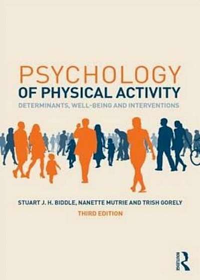 Psychology of Physical Activity, Paperback