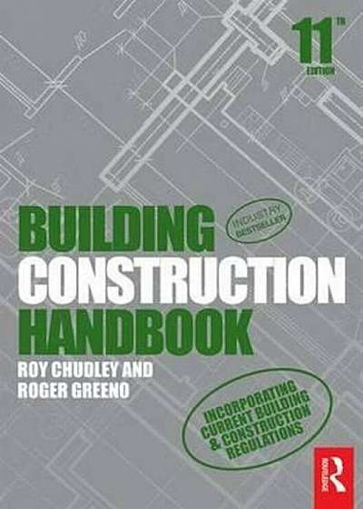 Building Construction Handbook, Paperback