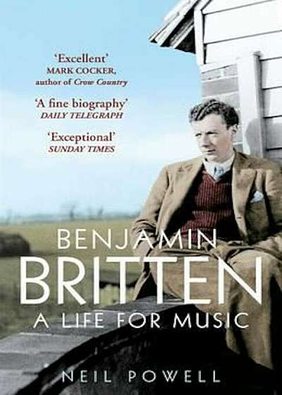 Benjamin Britten, Paperback