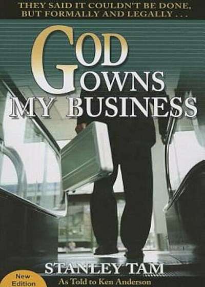 God Owns My Business, Paperback